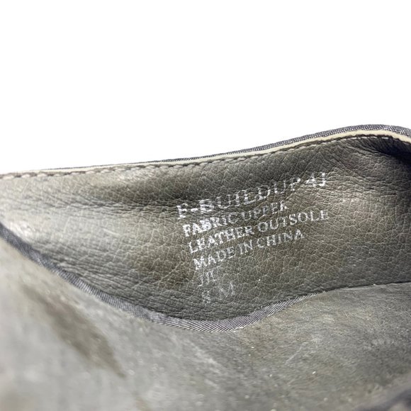 BANDOLINO embroidered silk stiletto mules - Picture 9 of 9